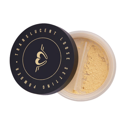 Daily Life Forever52 Translucent Loose Setting Powder - Banana