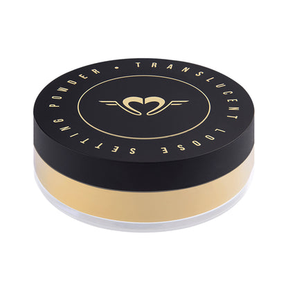 Daily Life Forever52 Translucent Loose Setting Powder - Banana