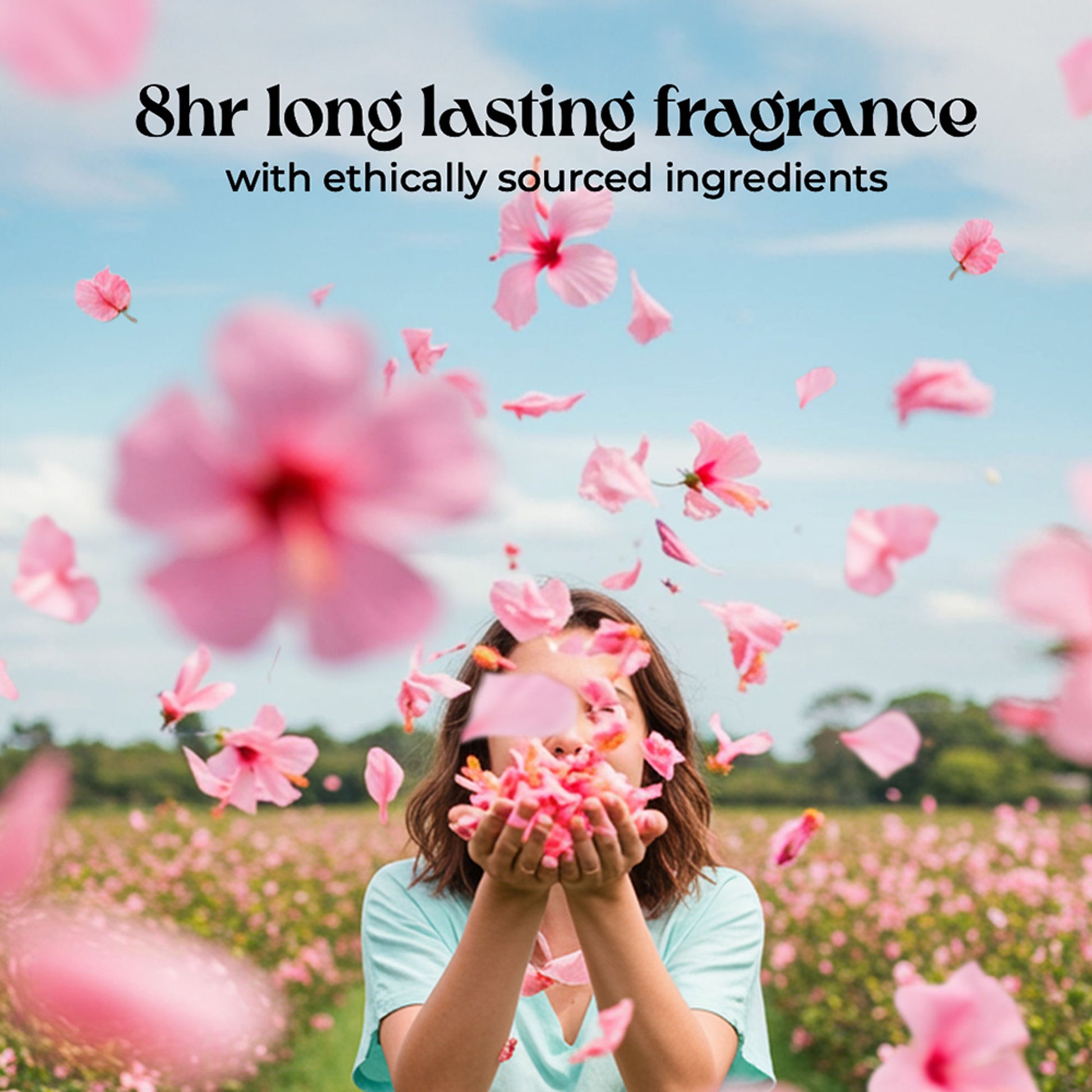 Love Beauty and Planet Bounce Back Reset Mist - No Alcohol Dry Shampoo