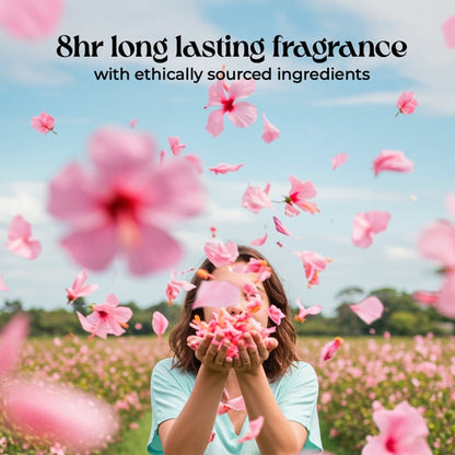 Love Beauty and Planet Bounce Back Reset Mist - No Alcohol Dry Shampoo