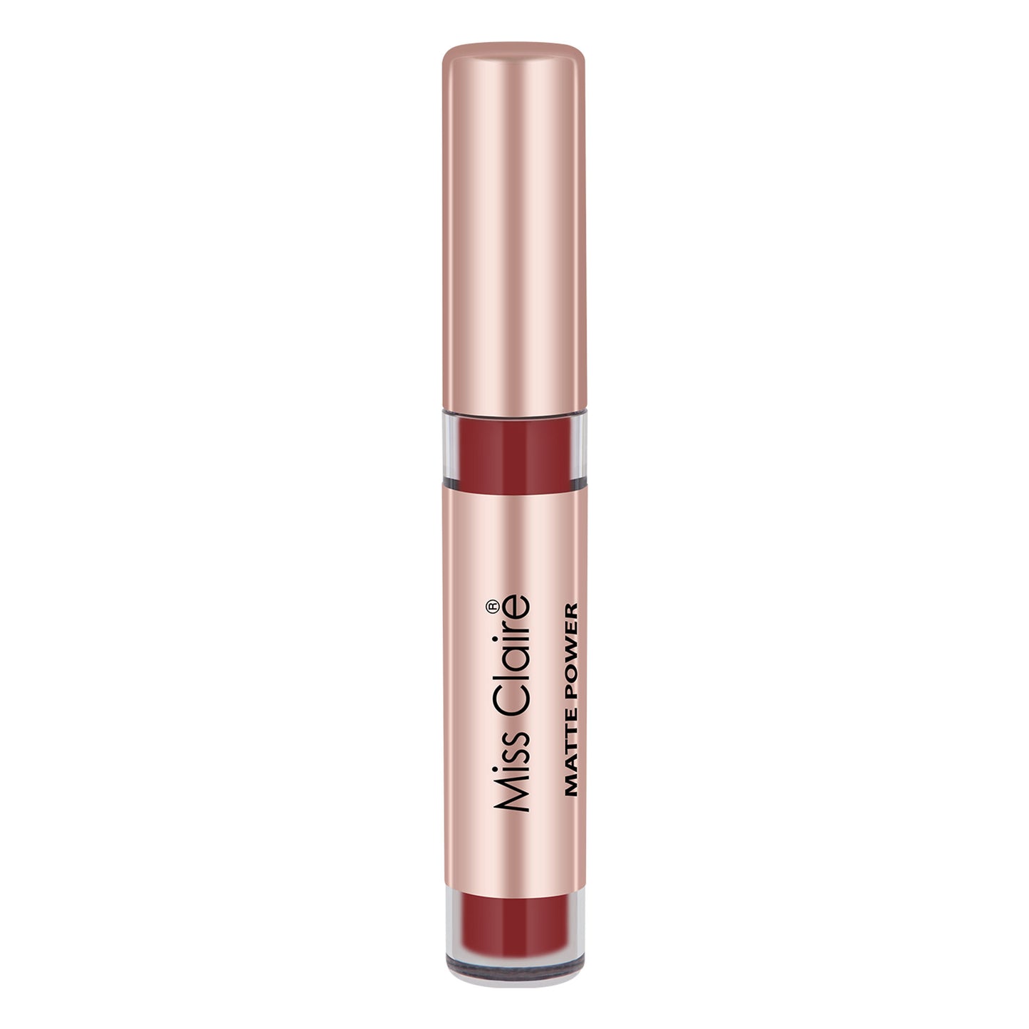 Miss Claire Matte Power Lipcolor - 12
