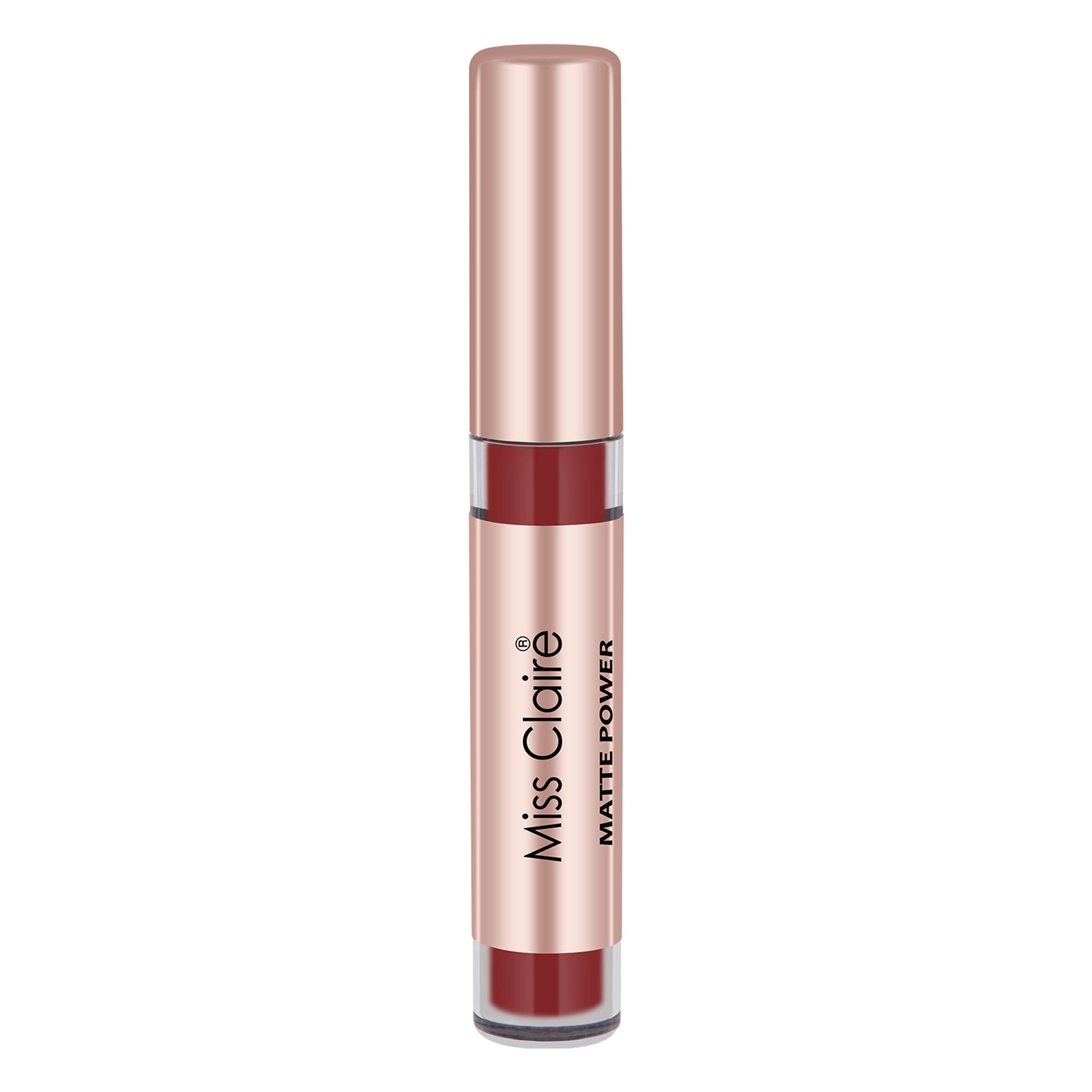 Miss Claire Matte Power Lipcolor - 12