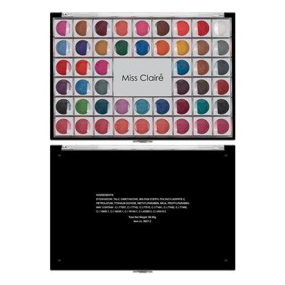 Miss Claire Make Up Palette 9927-2 (Make Up Kit)
