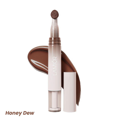 La Mior Hydrating Lip Gloss Stain - Honey Dew