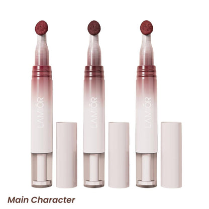 La Mior Hydrating Lip Gloss Stain - Combo Of 3 - Main Character