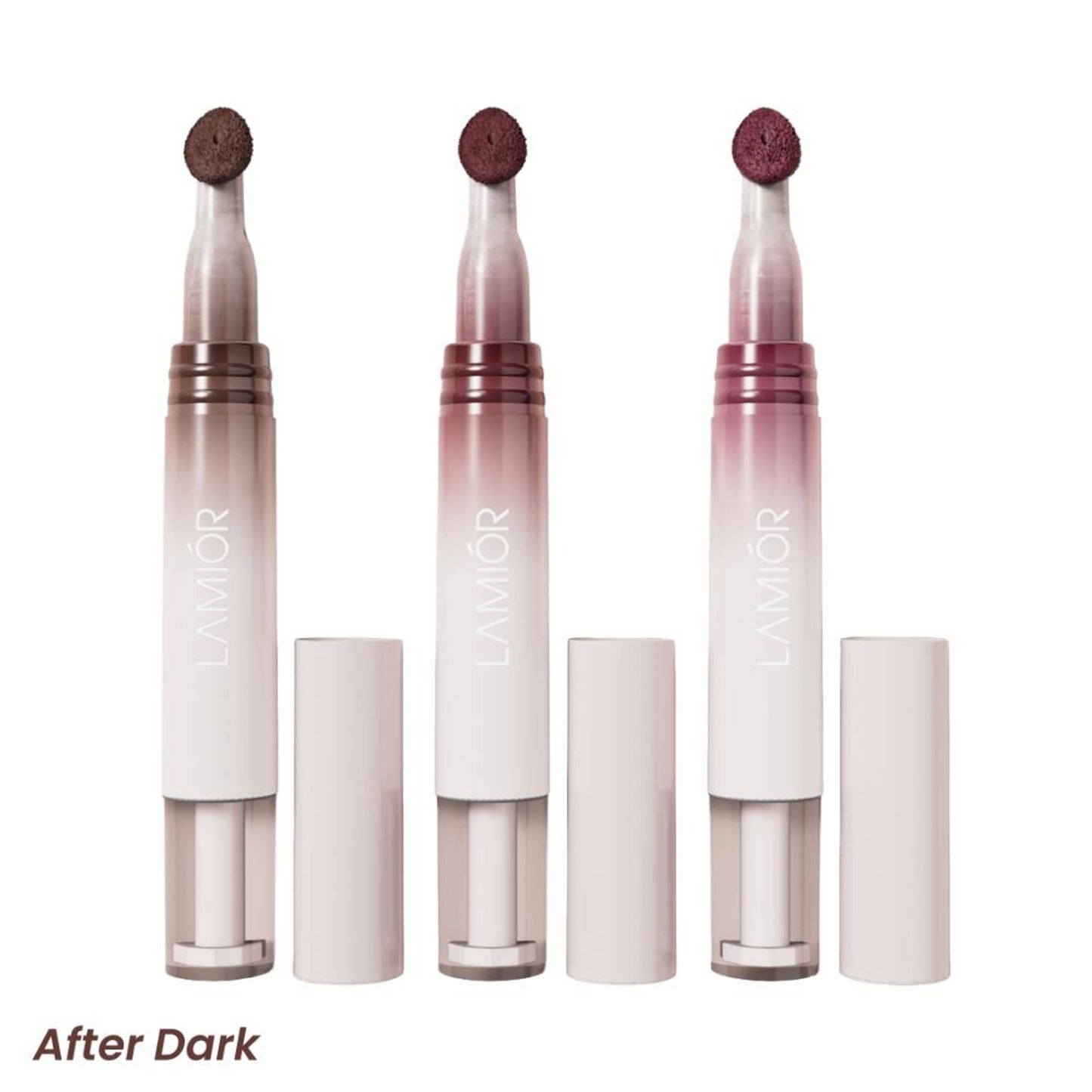 La Mior Hydrating Lip Gloss Stain - Combo Of 3 - After Dark