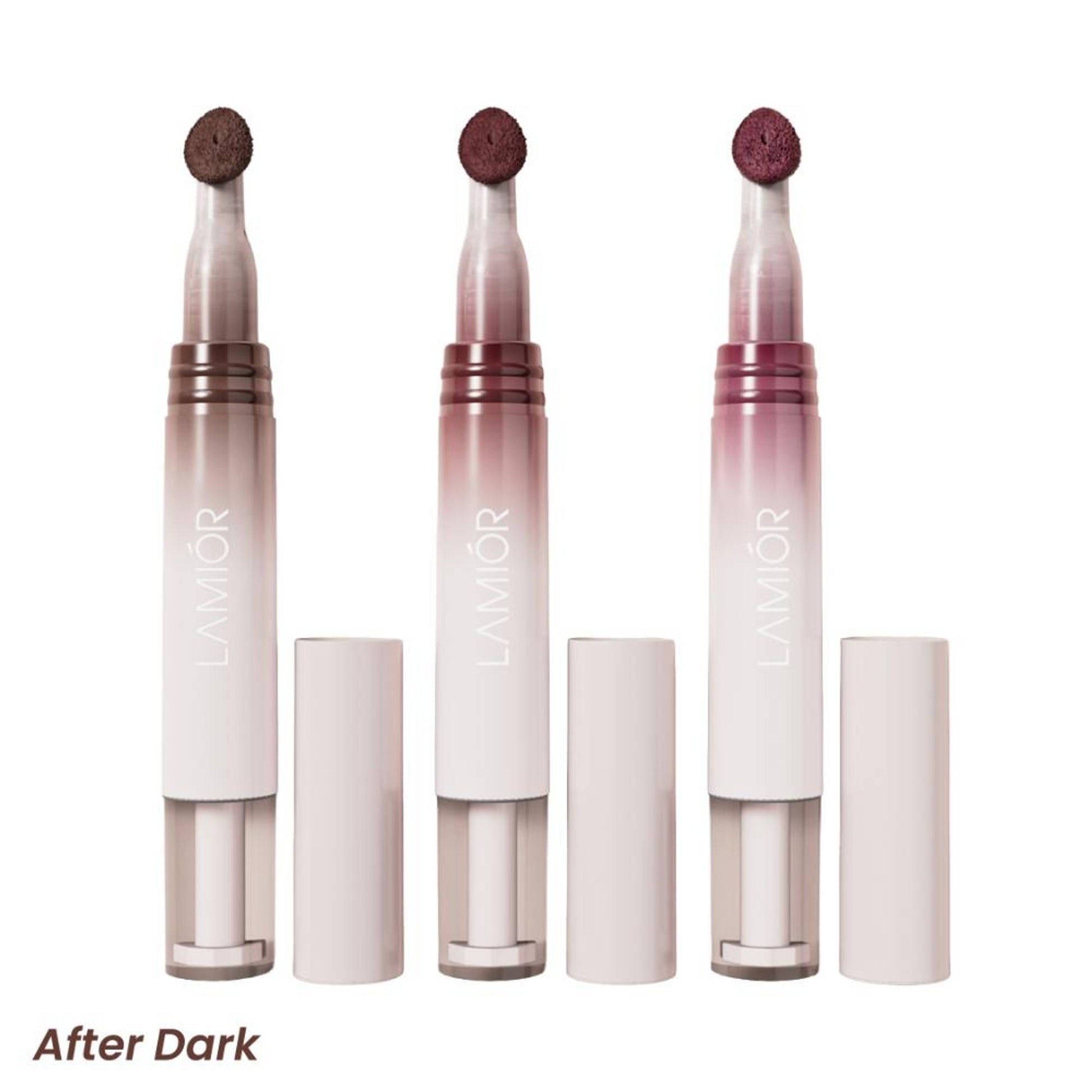 La Mior Hydrating Lip Gloss Stain - Combo Of 3 - After Dark