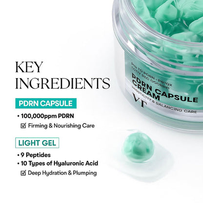 VT Cosmetics PDRN Capsule Cream