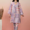 Dhiyona VA Women'sEthnic Motifs Printed Kurta With Trouser
