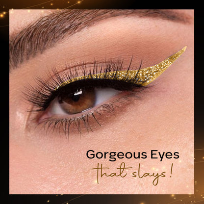 Faces Canada Ultime Pro Matte Play Eyeliner - Gold