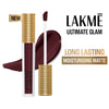 Lakme Ultimate Glam Matte Liquid Lipstick - Wine Touch