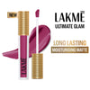 Lakme Ultimate Glam Matte Liquid Lipstick - Nude Pink