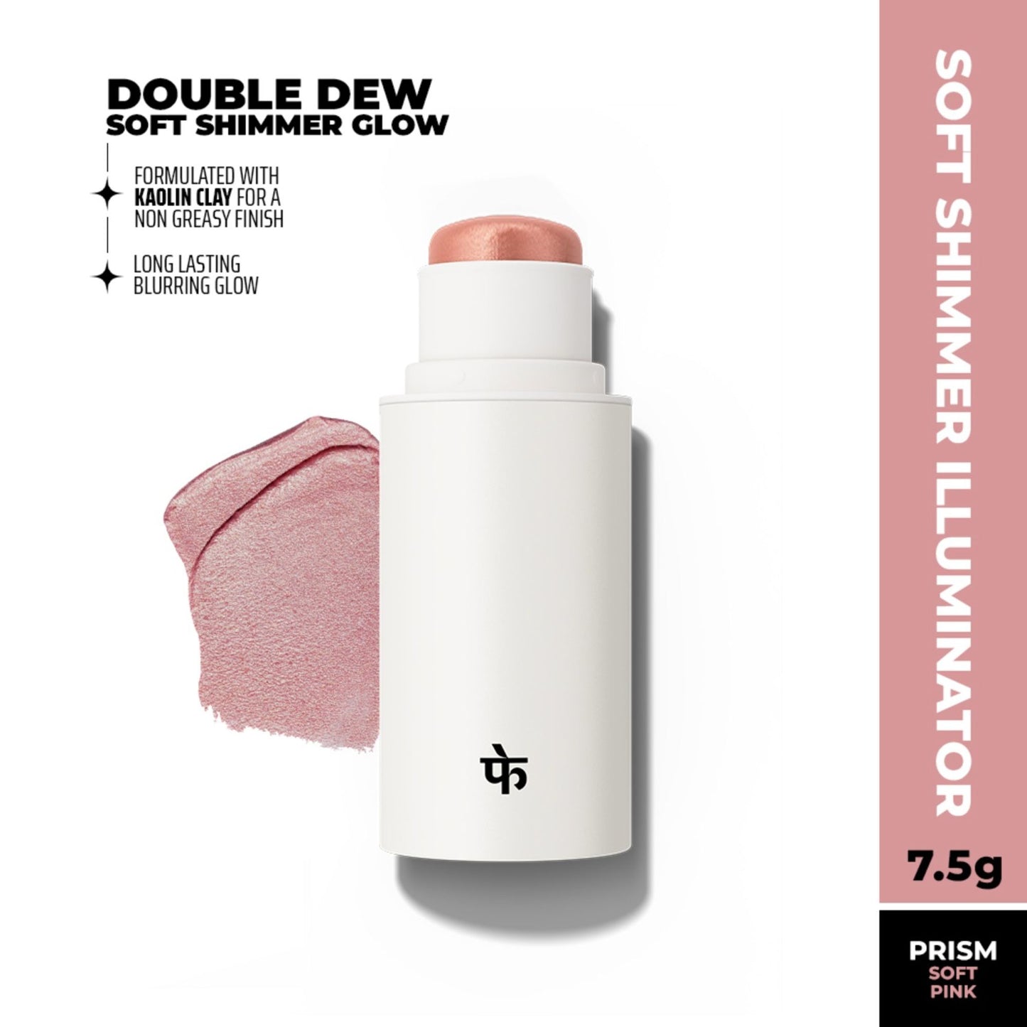 FAE Beauty Double Dew Highlighter - Prism