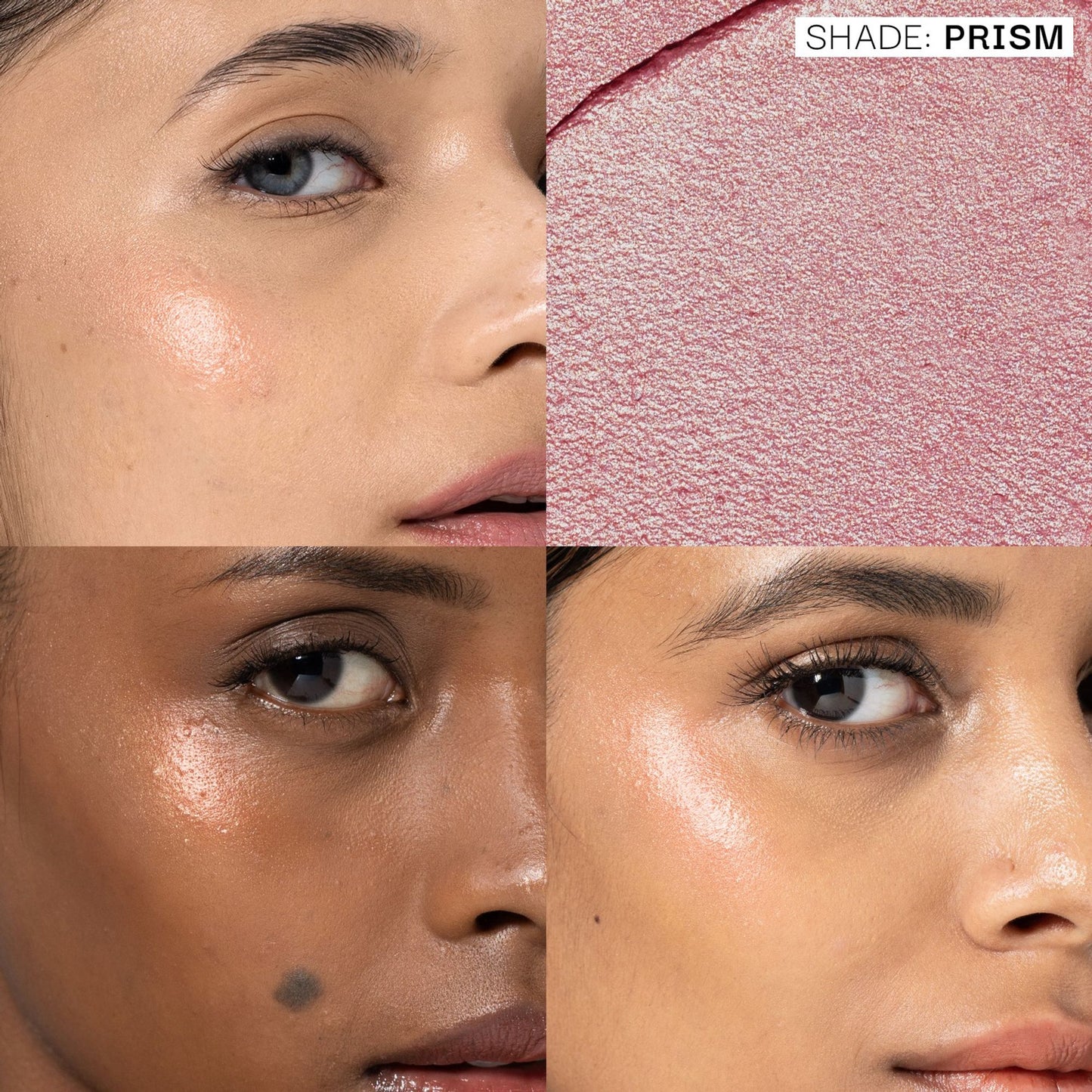 FAE Beauty Double Dew Highlighter - Prism