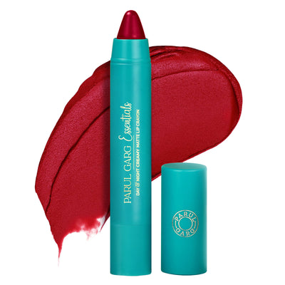 Parul Garg Beauty Crayon Lipstick, Comfort Matte for Indian Skintone - Show Stopper 12