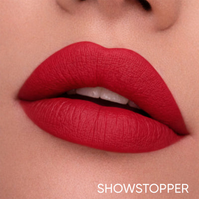 Parul Garg Beauty Crayon Lipstick, Comfort Matte for Indian Skintone - Show Stopper 12