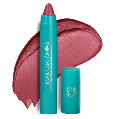 Parul Garg Beauty Crayon Lipstick, Comfort Matte for Indian Skintone - Prom Queen 23