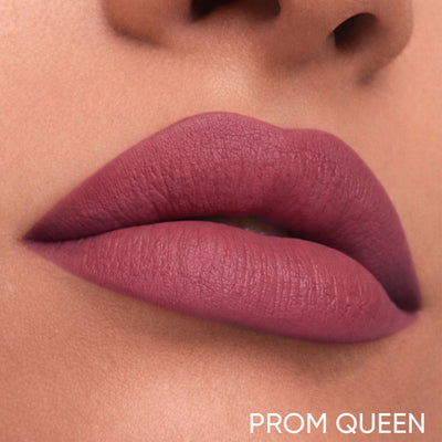 Parul Garg Beauty Crayon Lipstick, Comfort Matte for Indian Skintone - Prom Queen 23