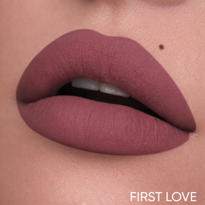 Parul Garg Beauty Crayon Lipstick, Comfort Matte for Indian Skintone - First Love 34