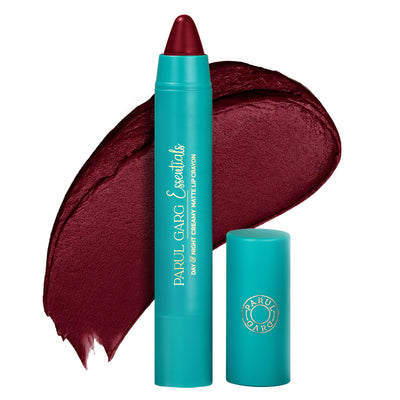 Parul Garg Beauty Crayon Lipstick, Comfort Matte for Indian Skintone - Socialite 67