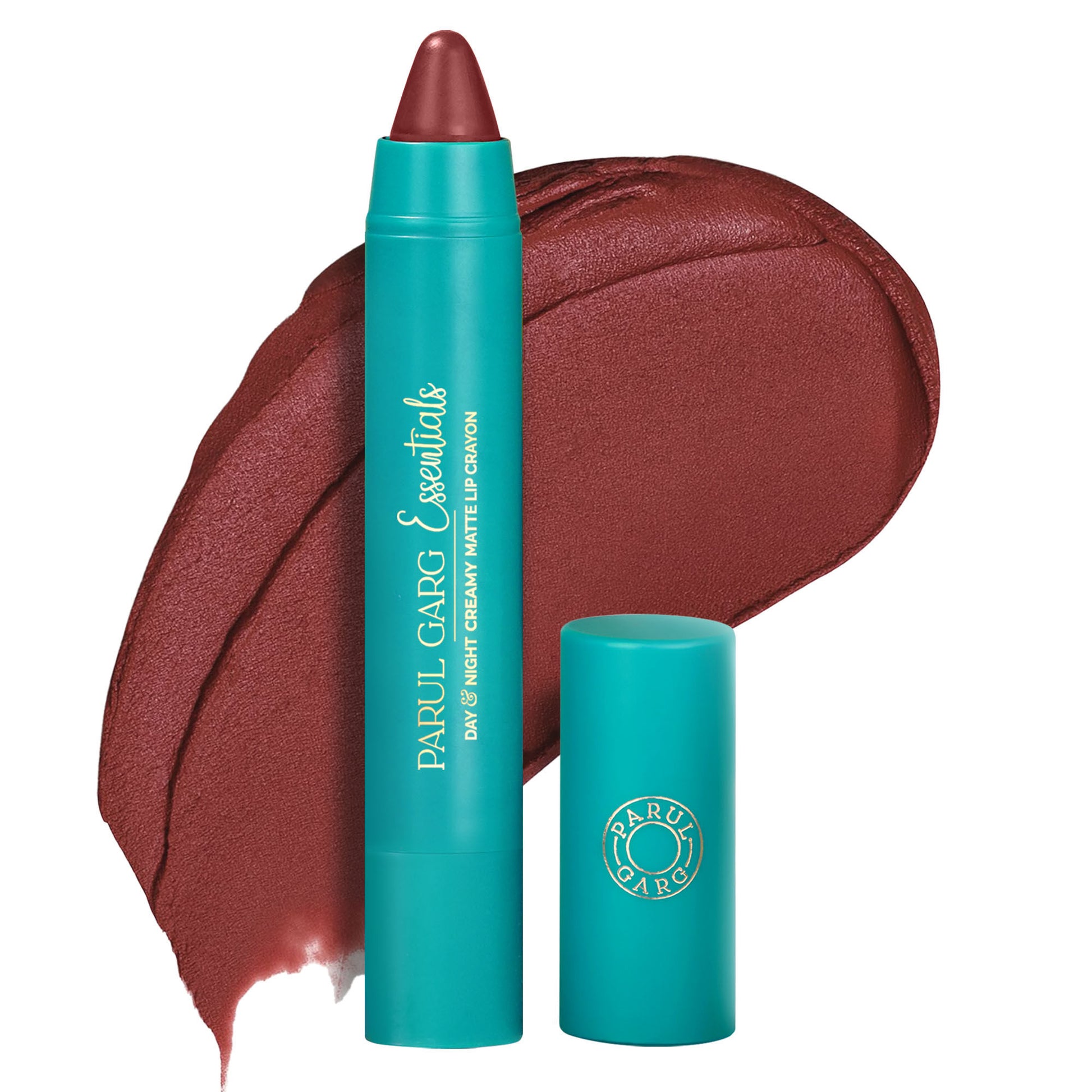 Parul Garg Beauty Crayon Lipstick, Comfort Matte for Indian Skintone - Rockstar 78