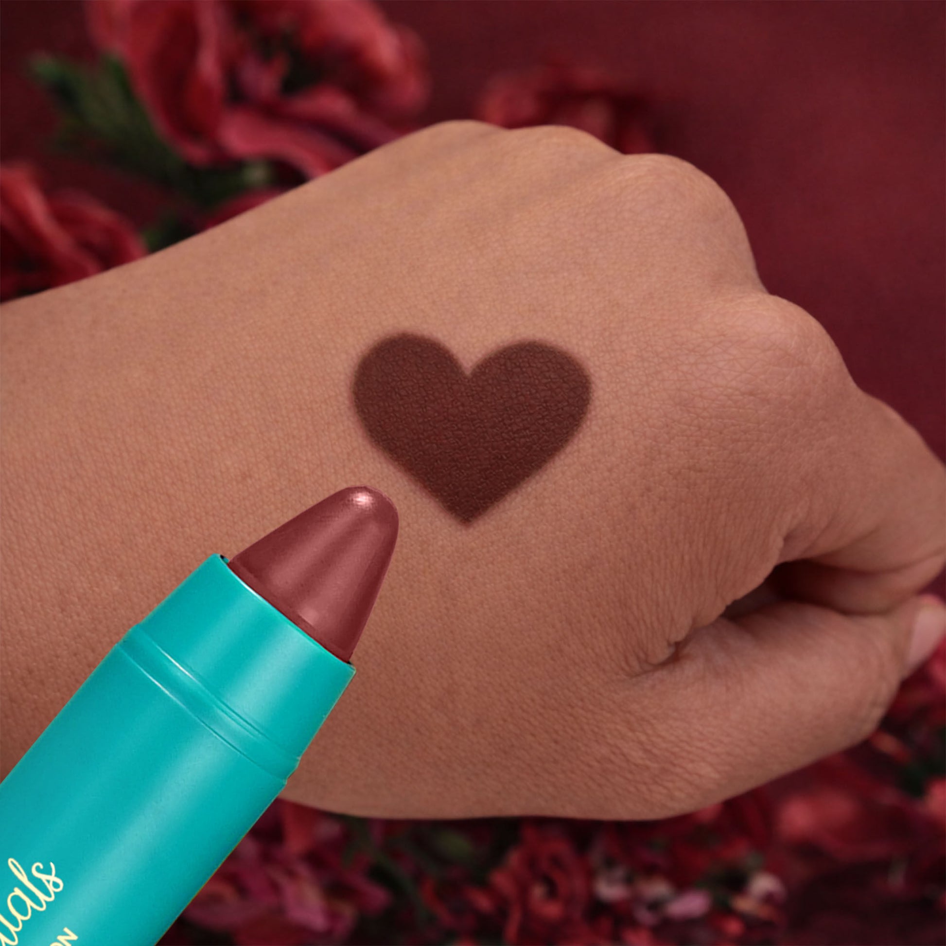 Parul Garg Beauty Crayon Lipstick, Comfort Matte for Indian Skintone - Rockstar 78