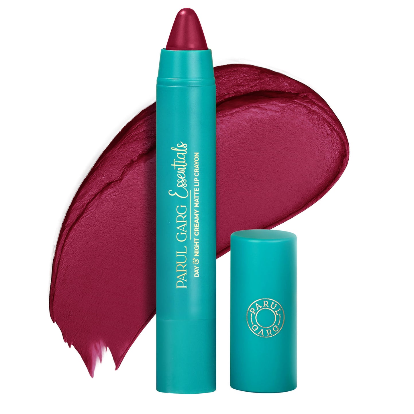 Parul Garg Beauty Crayon Lipstick, Comfort Matte for Indian Skintone - Trendsetter 11