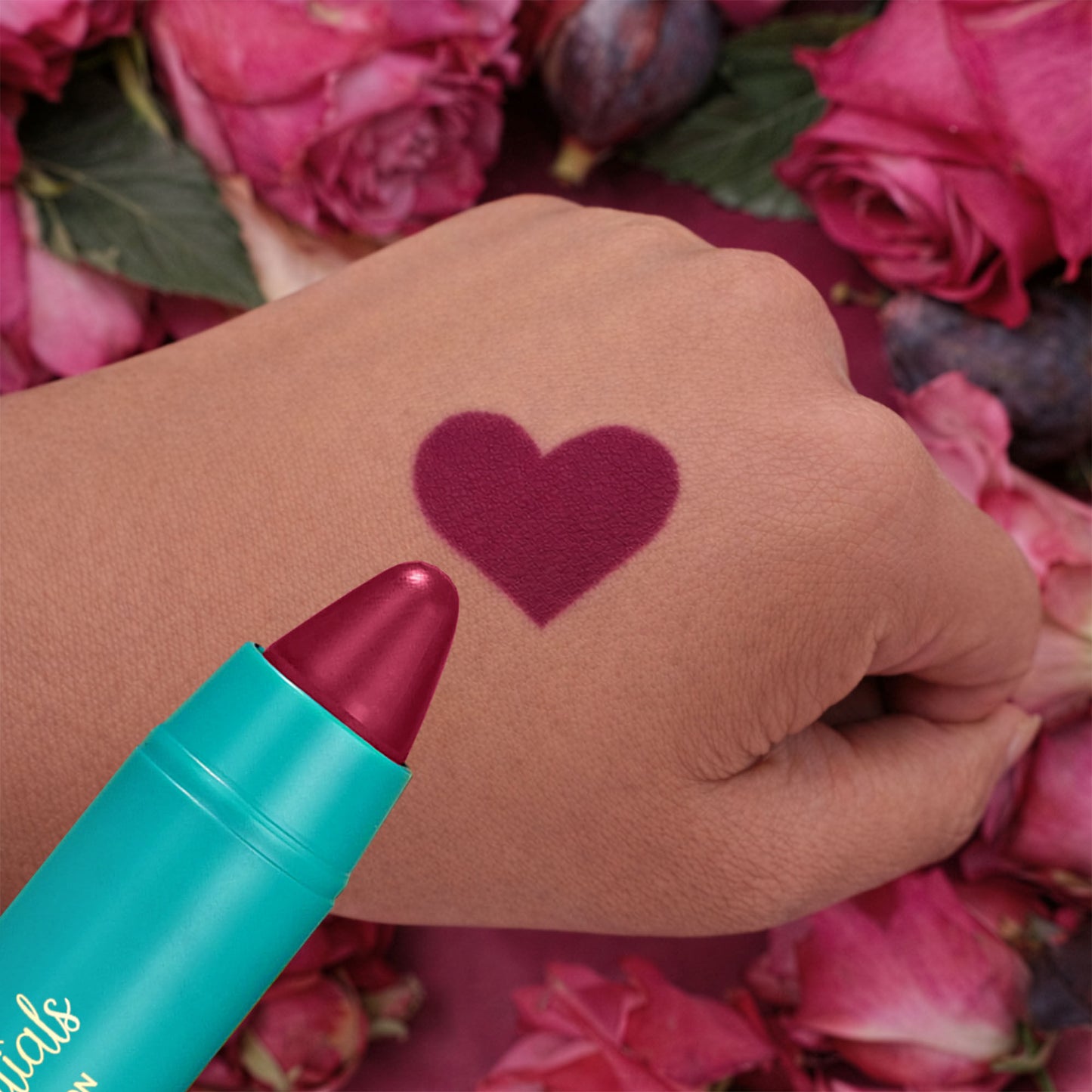 Parul Garg Beauty Crayon Lipstick, Comfort Matte for Indian Skintone - Trendsetter 11