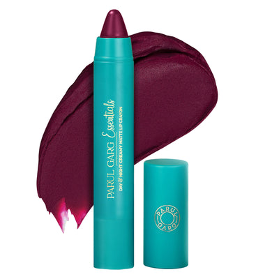 Parul Garg Beauty Crayon Lipstick, Comfort Matte for Indian Skintone - Bold Beauty