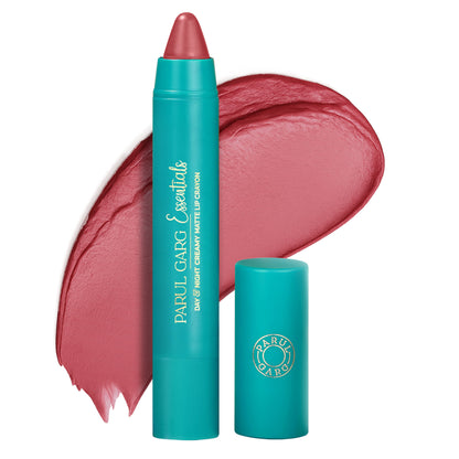 Parul Garg Beauty Crayon Lipstick, Comfort Matte for Indian Skintone - Influencer