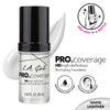 L.A Girl Pro Coverage Illuminating Liquid Foundation - White