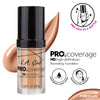 L.A Girl Pro Coverage Illuminating Liquid Foundation - Porcelain