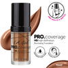 L.A Girl Pro Coverage Illuminating Liquid Foundation - Toast