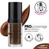 L.A Girl Pro Coverage Illuminating Liquid Foundation - Dark Chocolate