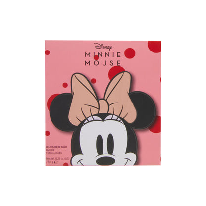 Makeup Revolution Disney's Minnie Mouse Steal The Show Blusher Duo