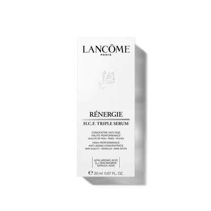 Lancome Renergie Triple Serum For Face
