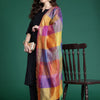 Dhiyona IE Kurta with Trousers & With Dupatta