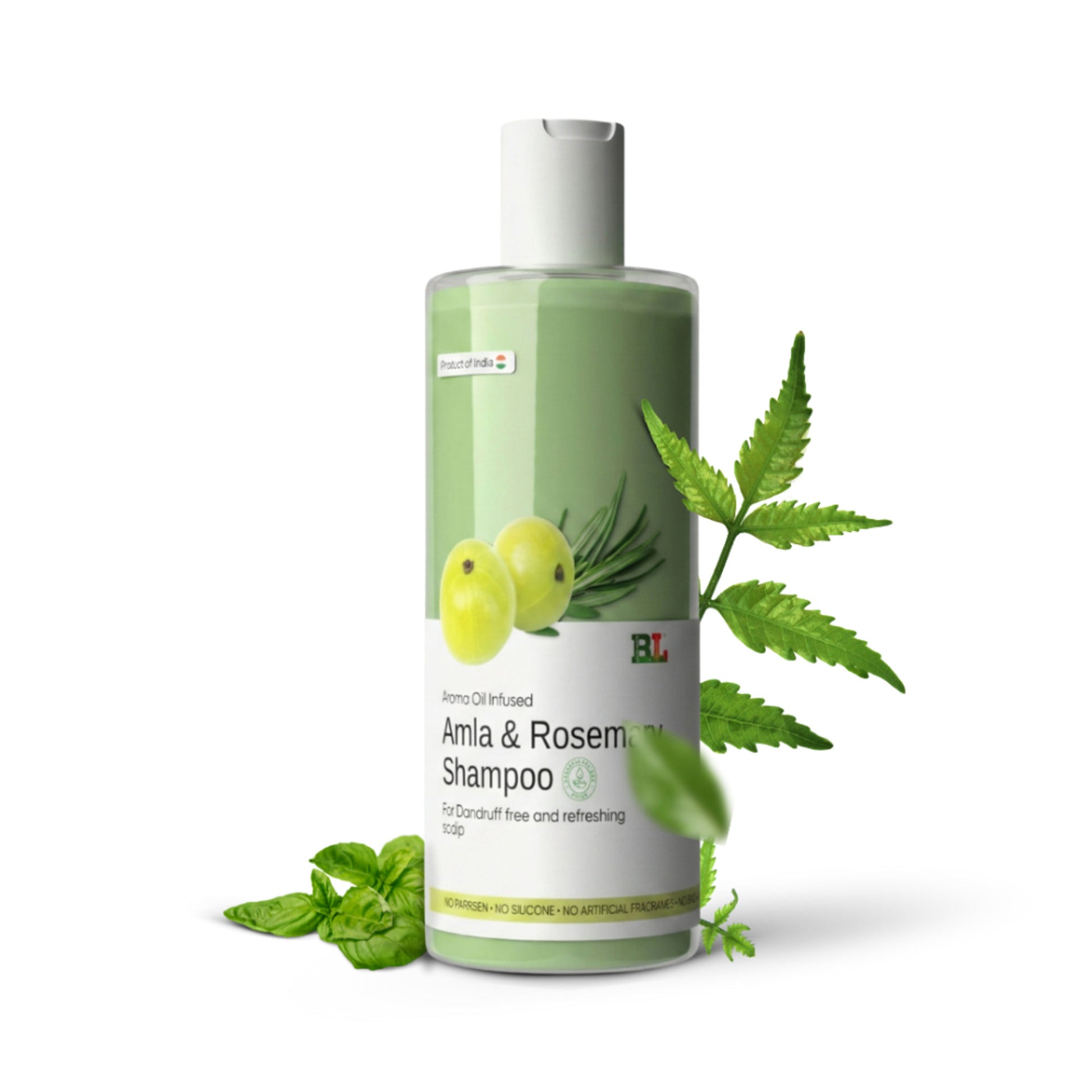 Botanical Luxuriate Amla And Rosemary Shampoo