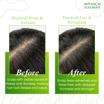 Botanical Luxuriate Amla And Rosemary Shampoo