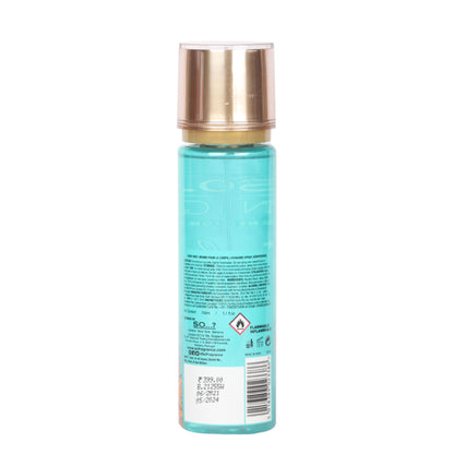 SO... Fragrance Unique Cashmere Body Mist - for Women
