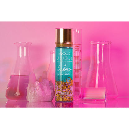 SO... Fragrance Unique Cashmere Body Mist - for Women