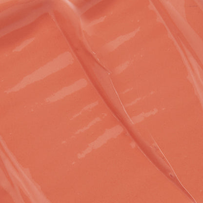 Makeup Revolution Bomb Cream Blusher-Lightweight Creamy Formula-Enriched With Vitamin E - Peach Filter