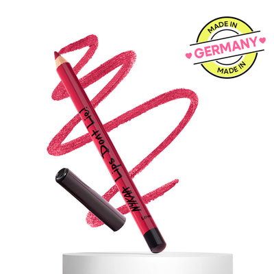 Nykaa Lips Don’t Lie! Matte Lip Liner Feisty Brunette - Lover Boy 08