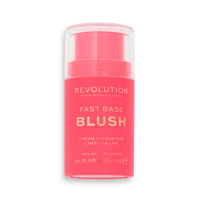Makeup Revolution Fast Base Blush Stick - Bloom