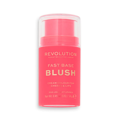 Makeup Revolution Fast Base Blush Stick - Bloom