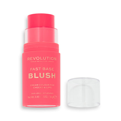 Makeup Revolution Fast Base Blush Stick - Bloom