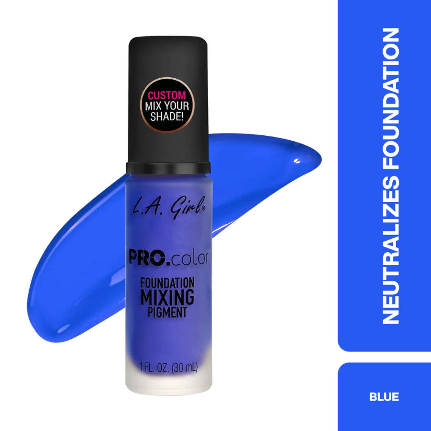 L.A. Girl Pro Color Foundation - Blue