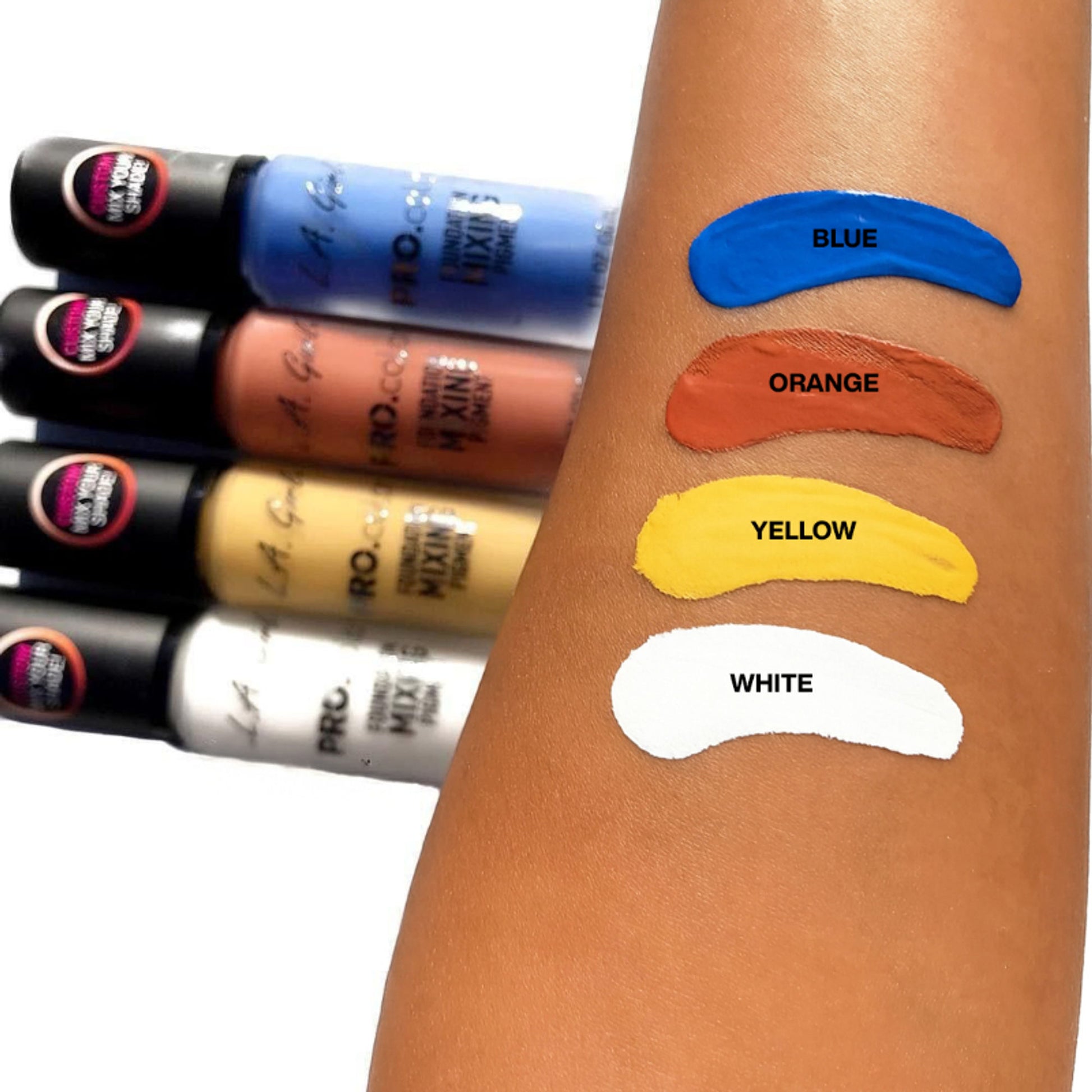 L.A. Girl Pro Color Foundation - Blue