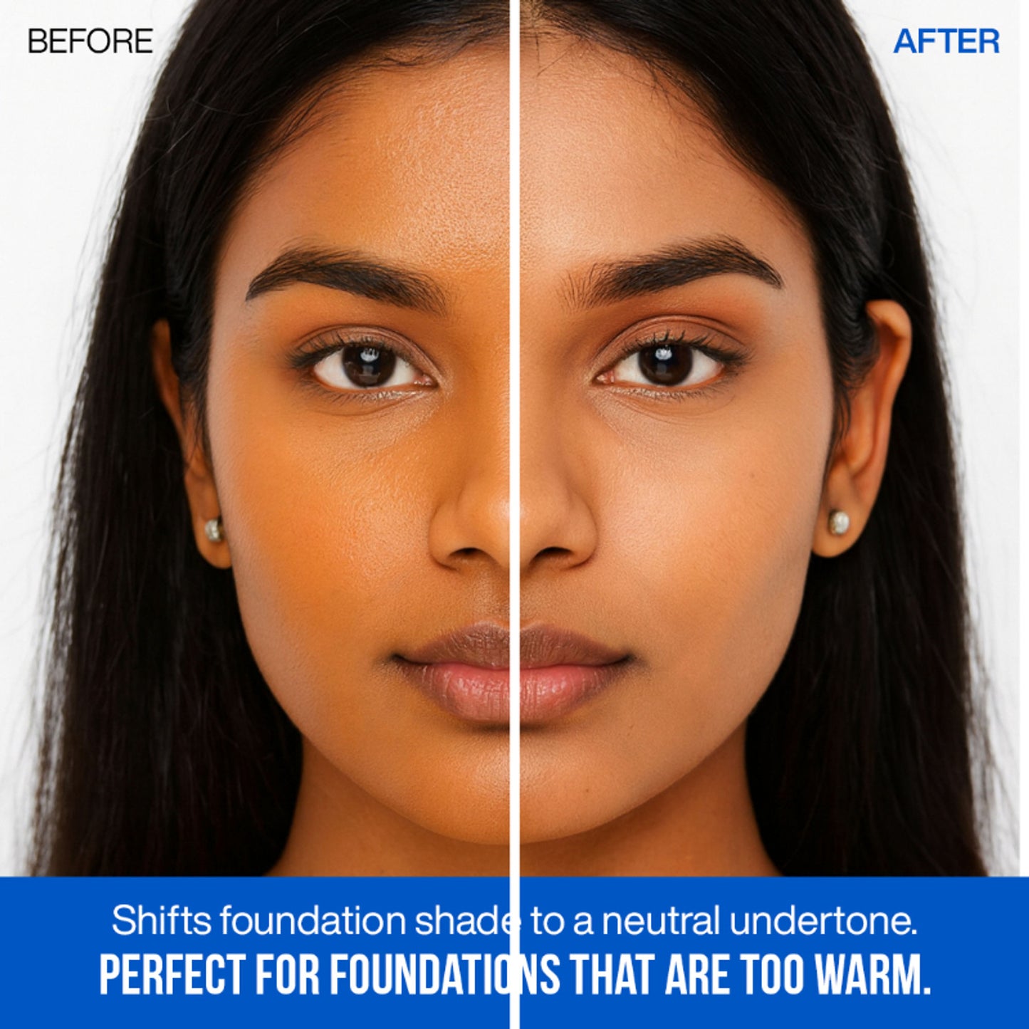 L.A. Girl Pro Color Foundation - Blue