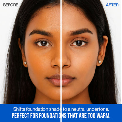 L.A. Girl Pro Color Foundation - Blue